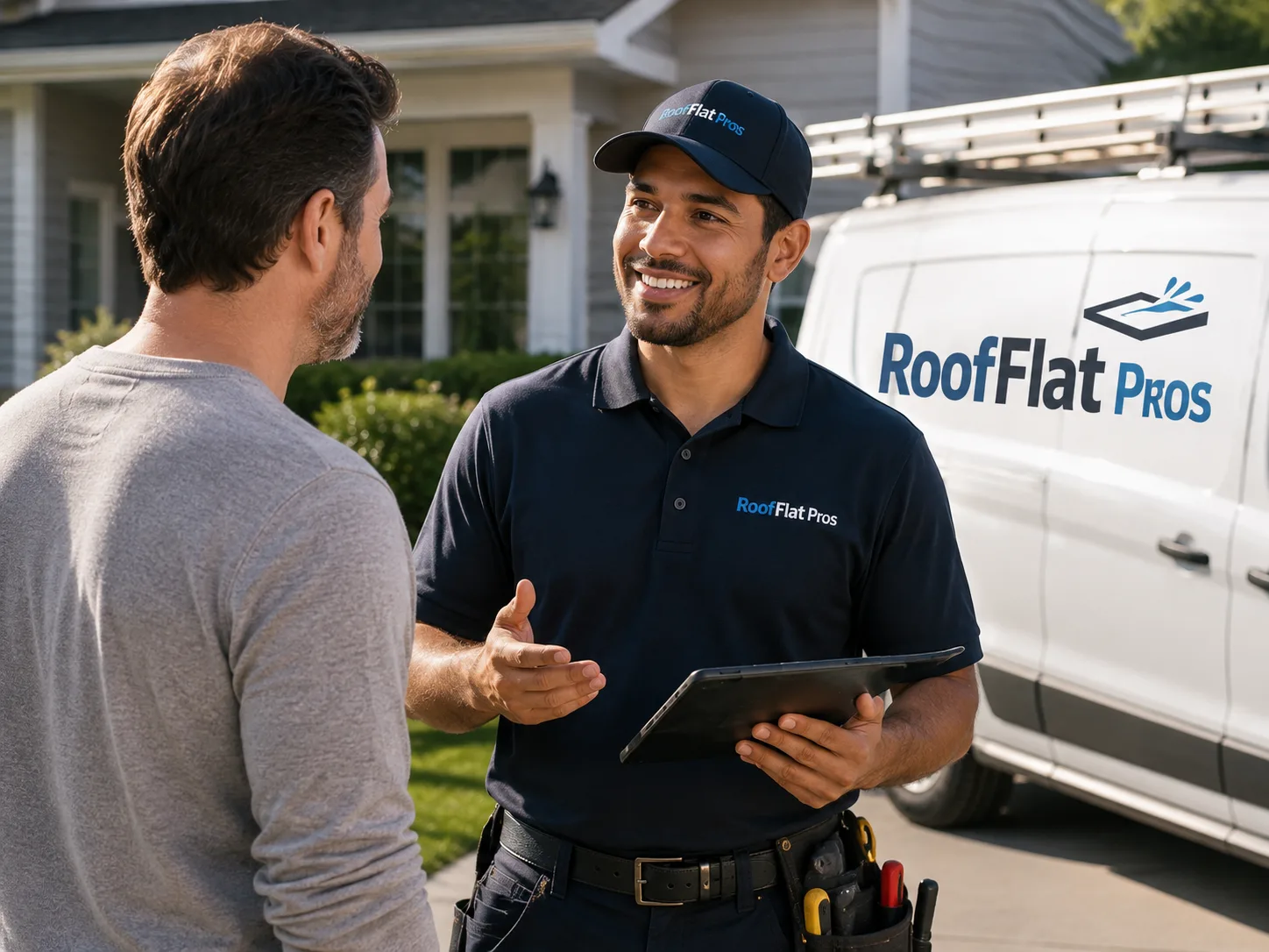 Flat Roof Leak Repair Upton, KY common questions